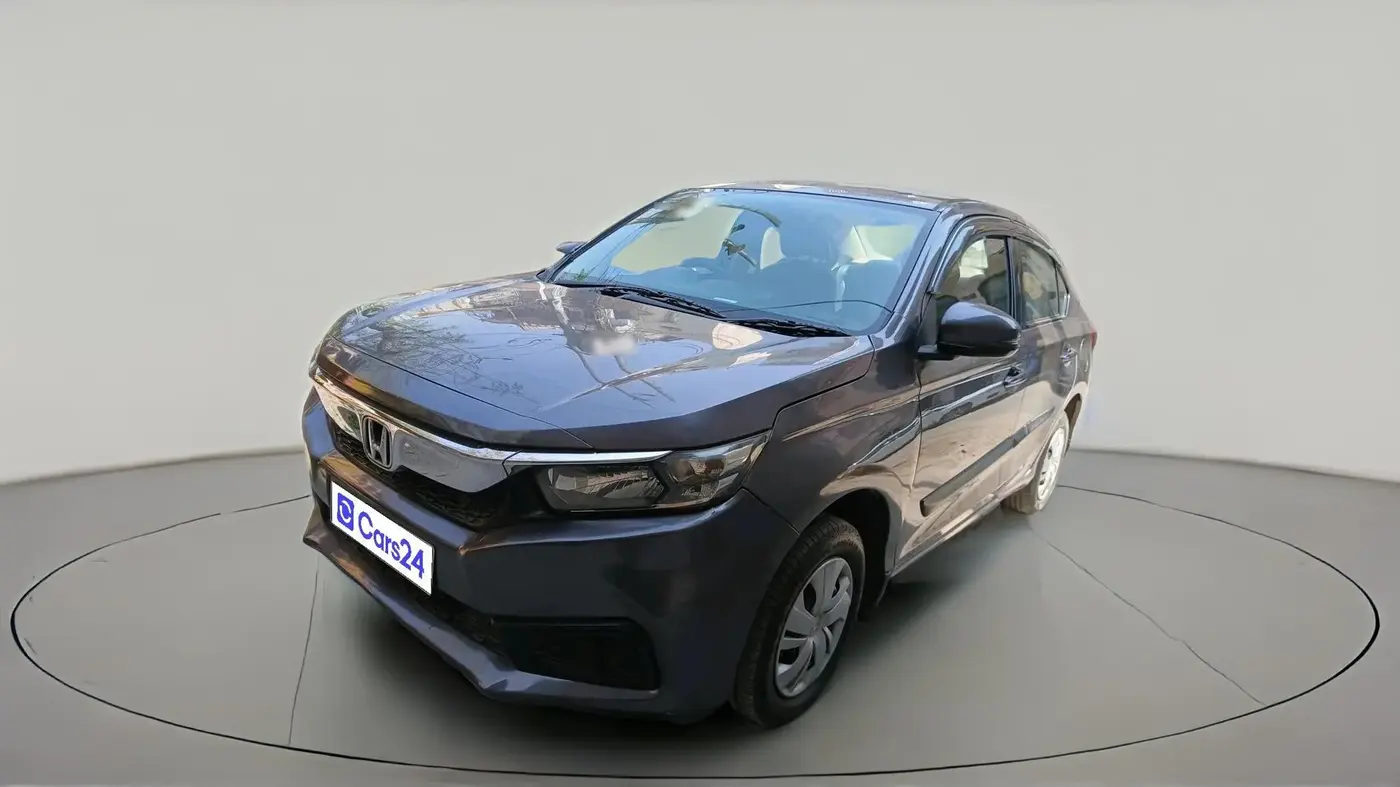 2019 Honda Amaze 1.2L I-VTEC S, Petrol, Manual, 59,179 km, exterior