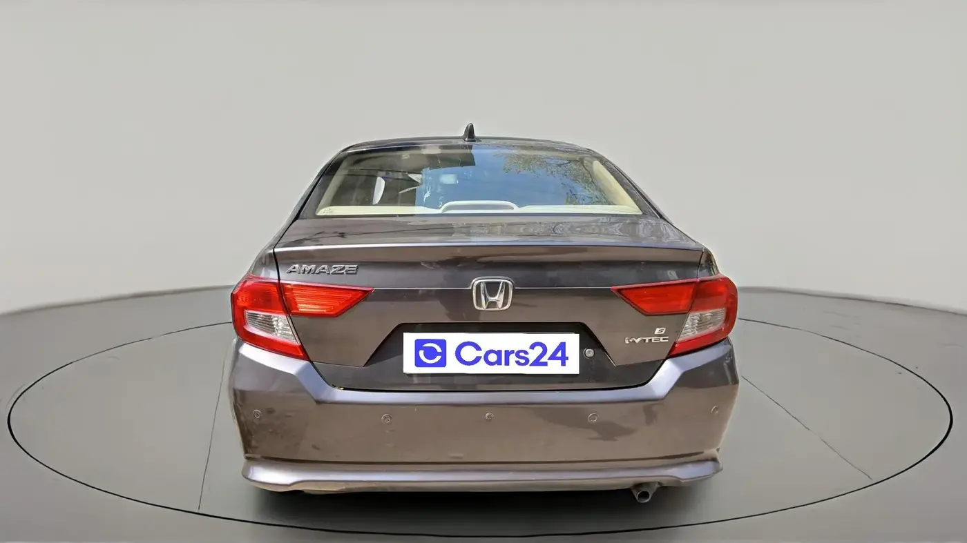 2019 Honda Amaze 1.2L I-VTEC S, Petrol, Manual, 59,179 km, exterior