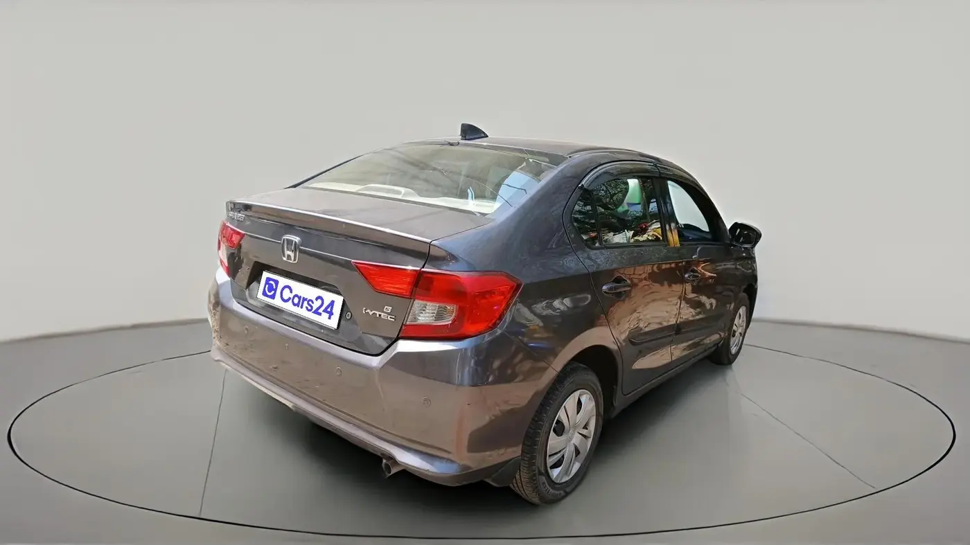 2019 Honda Amaze 1.2L I-VTEC S, Petrol, Manual, 59,179 km, exterior