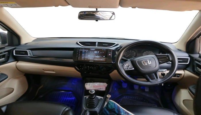 2019 Honda Amaze 1.2L I-VTEC S, Petrol, Manual, 59,179 km, interior