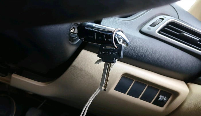 2019 Honda Amaze 1.2L I-VTEC S, Petrol, Manual, 59,179 km, interior