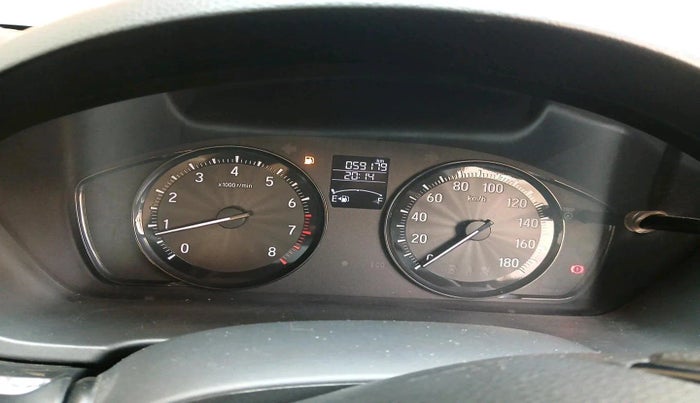 2019 Honda Amaze 1.2L I-VTEC S, Petrol, Manual, 59,179 km, interior