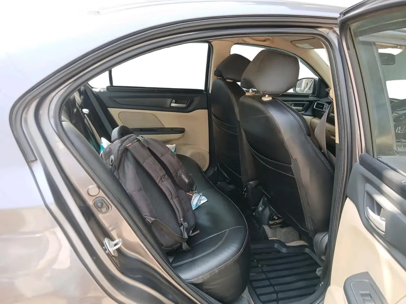 2019 Honda Amaze 1.2L I-VTEC S, Petrol, Manual, 59,179 km, interior