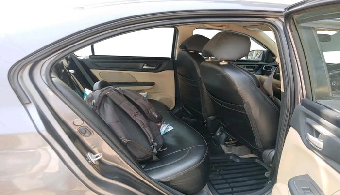 2019 Honda Amaze 1.2L I-VTEC S, Petrol, Manual, 59,179 km, interior