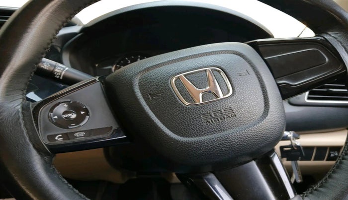 2019 Honda Amaze 1.2L I-VTEC S, Petrol, Manual, 59,179 km, interior