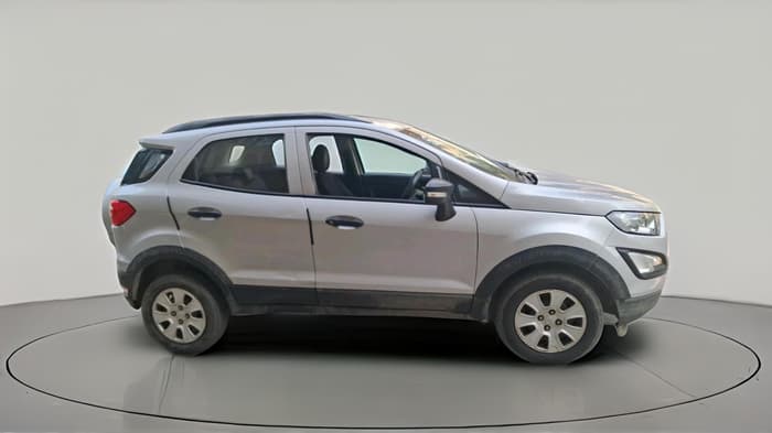 2018 Ford Ecosport AMBIENTE 1.5L DIESEL, Diesel, Manual, 1,39,185 km, exterior