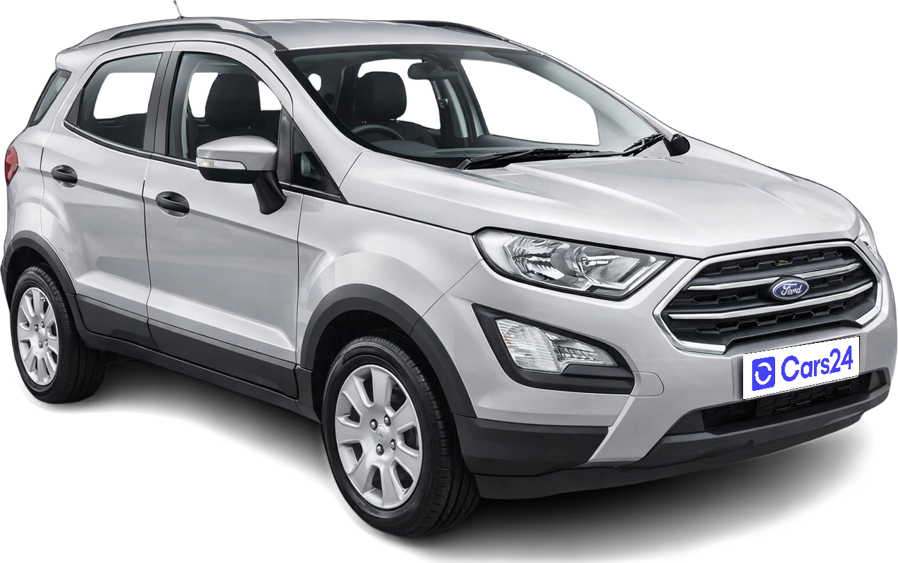 2018 Ford Ecosport - SUV - Diesel - Manual - ₹3.35 lakh