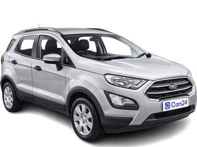 2018 Ford Ecosport - SUV - Diesel - Manual - ₹3.35 lakh