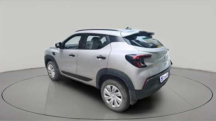 2024 Renault Kiger RXL MT, Petrol, Manual, 1,880 km, exterior
