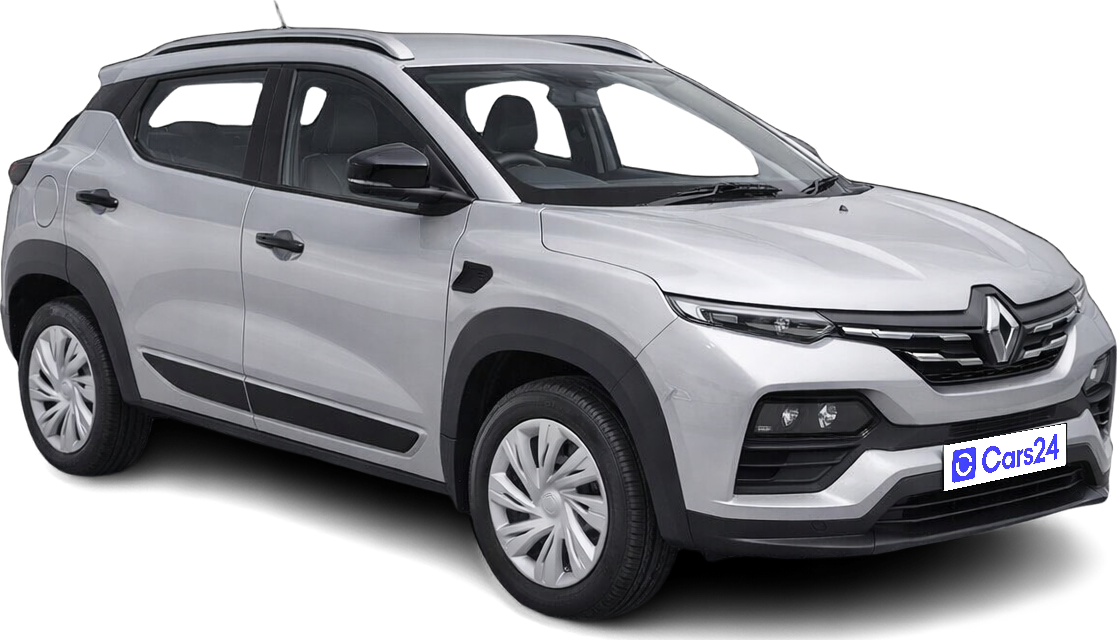 2024 Renault Kiger - Hatchback - Petrol - Manual - ₹5.68 lakh