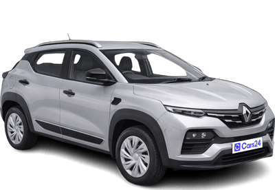 2024 Renault Kiger - Hatchback - Petrol - Manual - ₹5.68 lakh