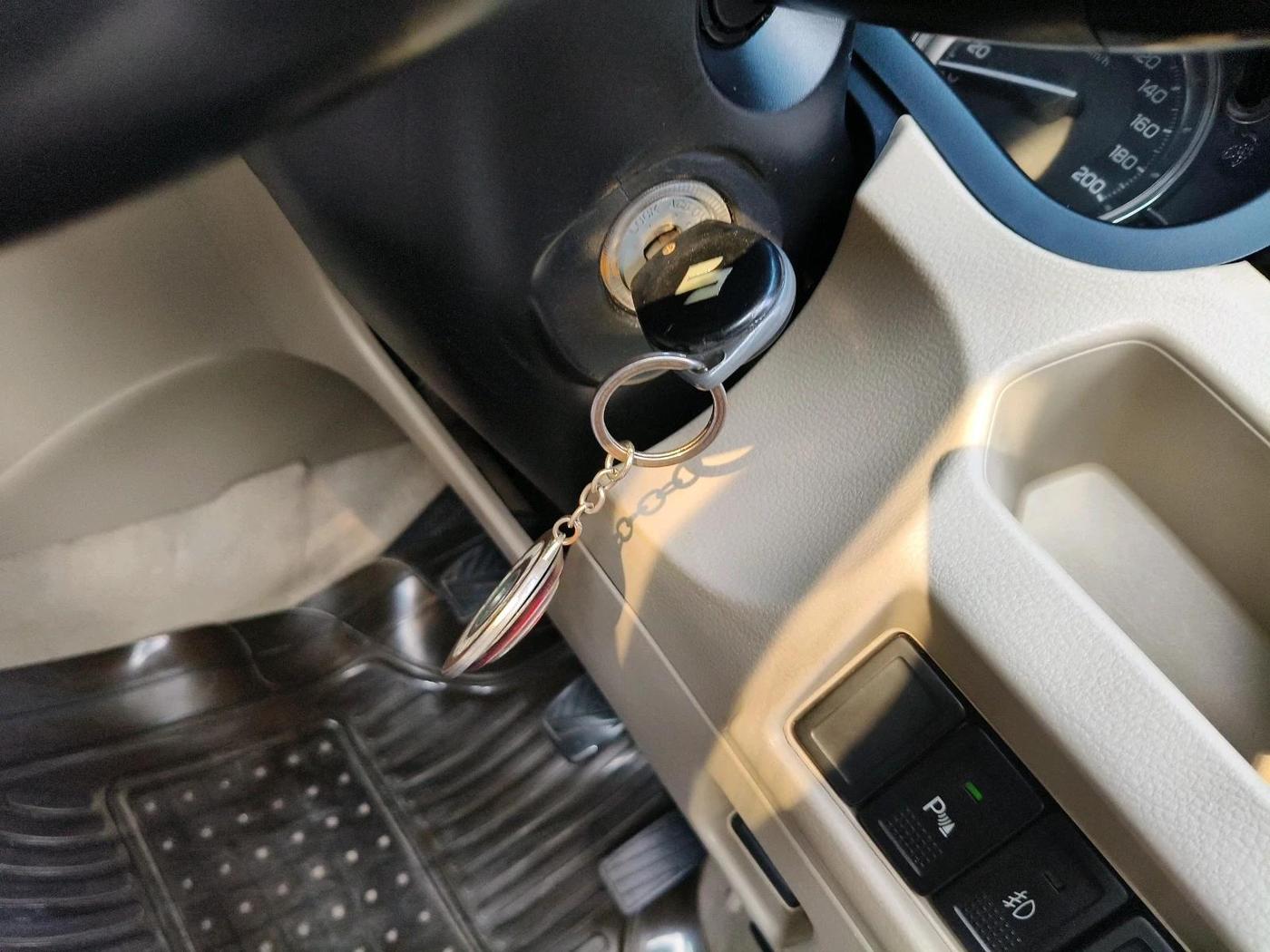2015 Maruti Ciaz VXI+, Petrol, Manual, 90,621 km, interior