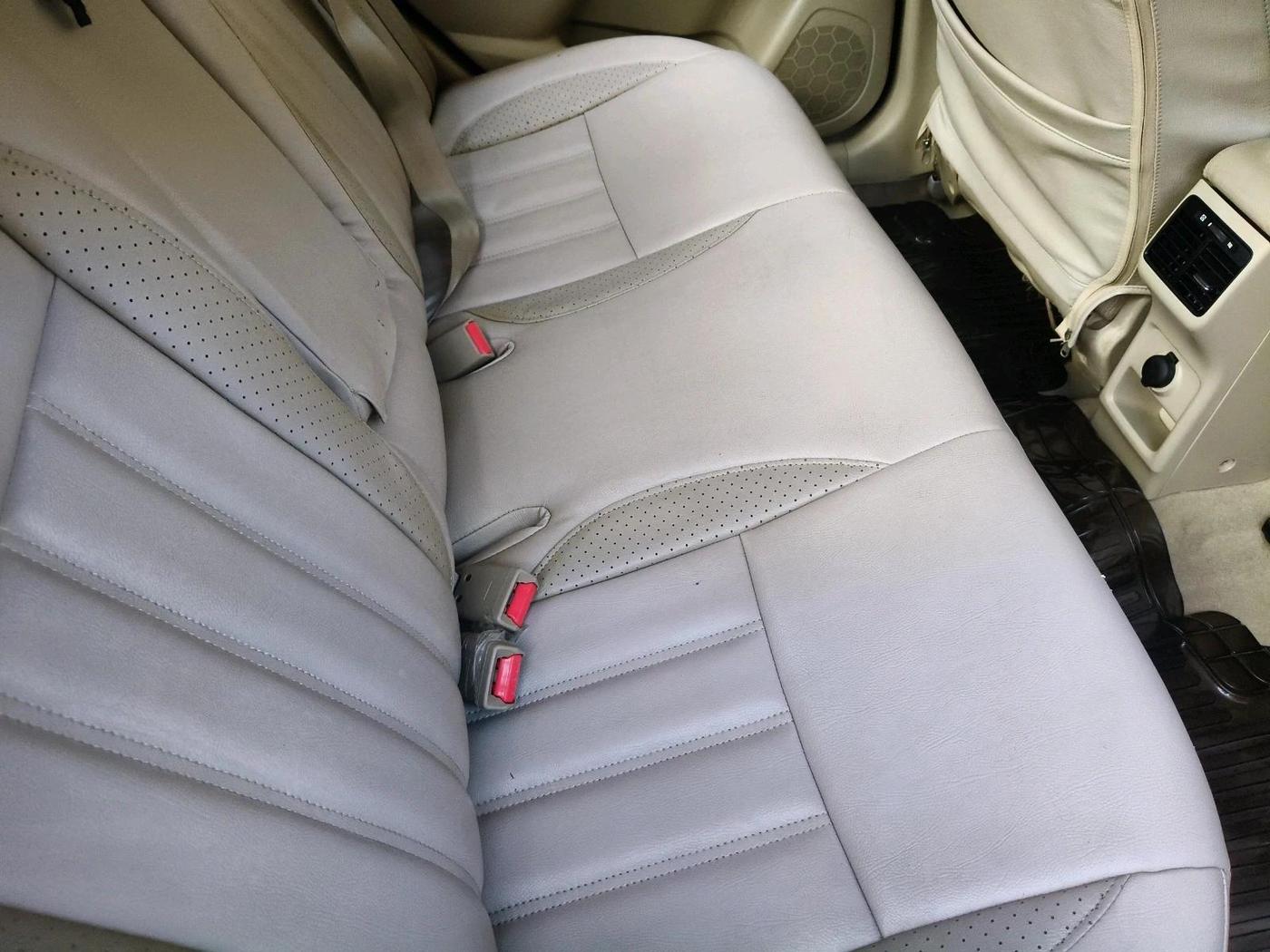2015 Maruti Ciaz VXI+, Petrol, Manual, 90,621 km, interior