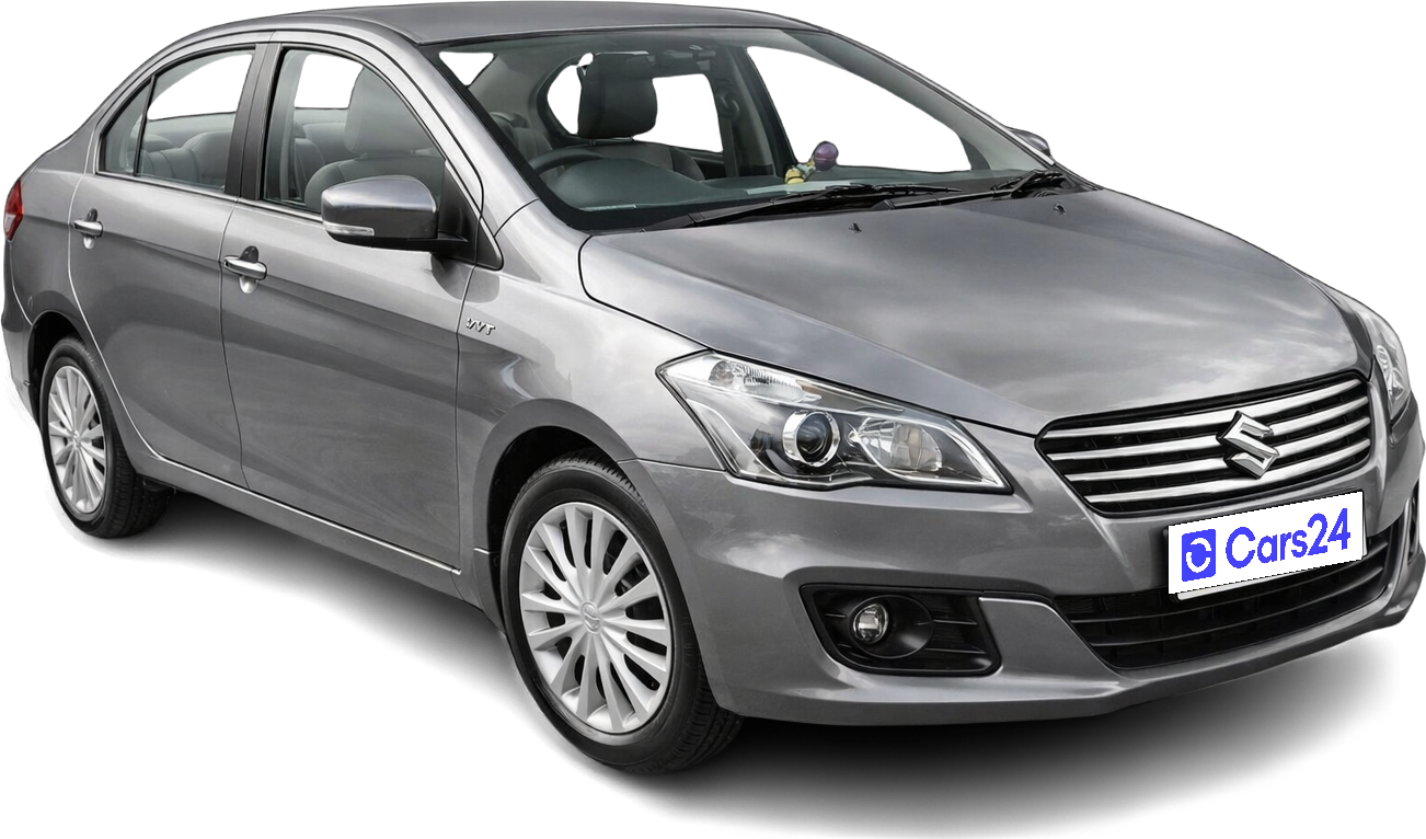 2015 Maruti Ciaz - Sedan - Petrol - Manual - ₹3.20 lakh