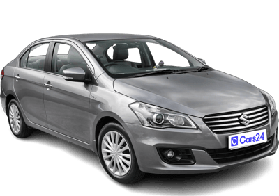 2015 Maruti Ciaz - Sedan - Petrol - Manual - ₹3.20 lakh