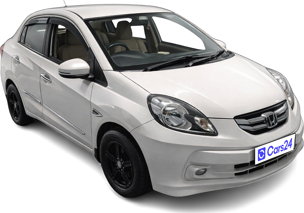 2014 Honda Amaze - Sedan - Petrol - Manual - ₹2.60 lakh