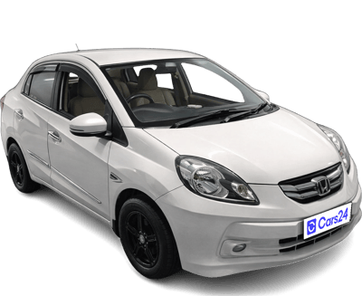 2014 Honda Amaze - Sedan - Petrol - Manual - ₹2.60 lakh