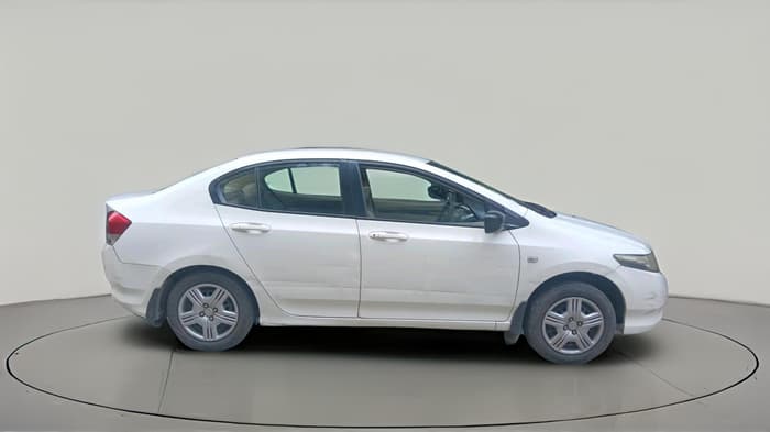 2011 Honda City 1.5L I-VTEC S MT, Petrol, Manual, 1,19,344 km, exterior