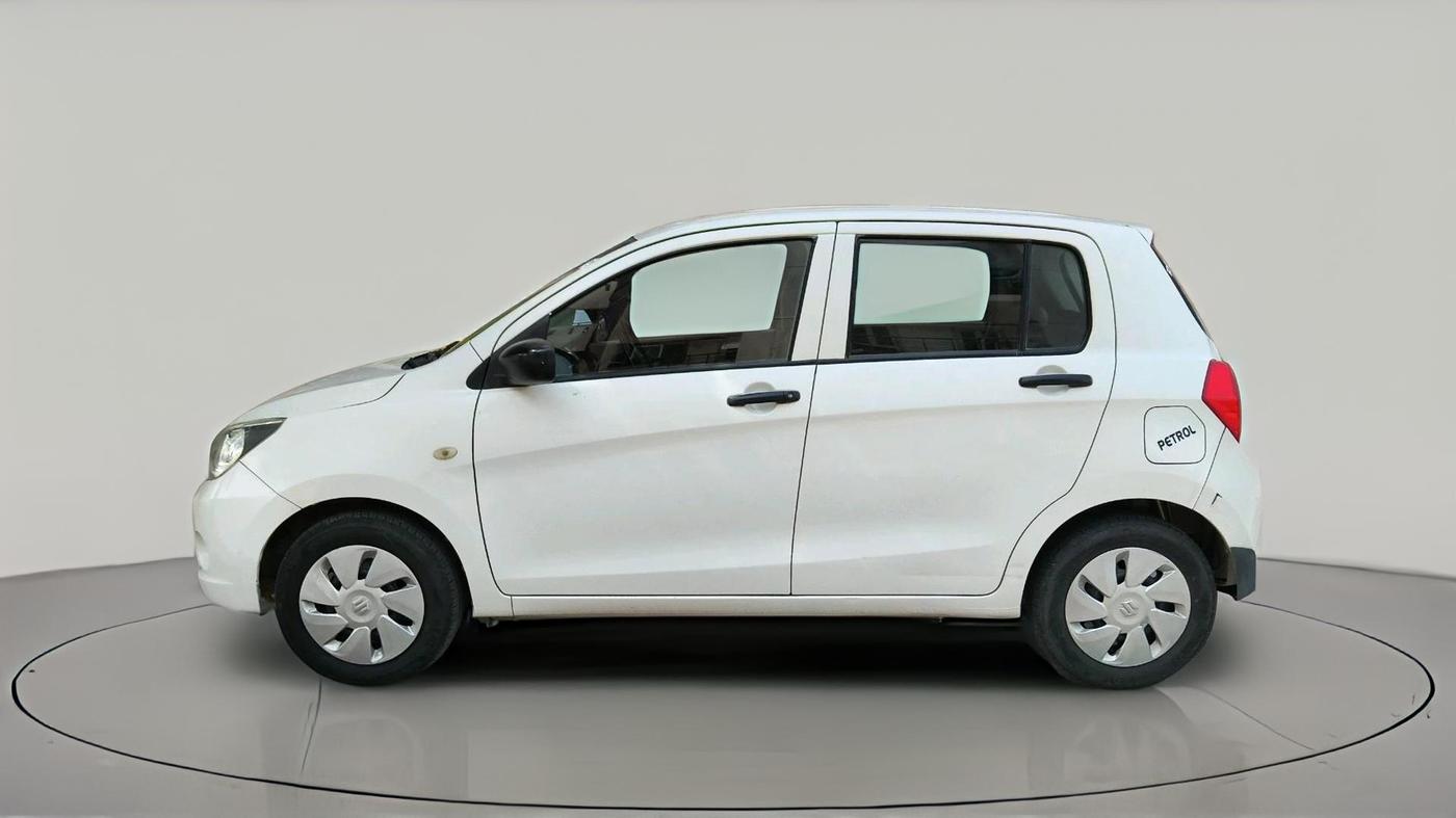2015 Maruti Celerio VXI, Petrol, Manual, 38,319 km, exterior