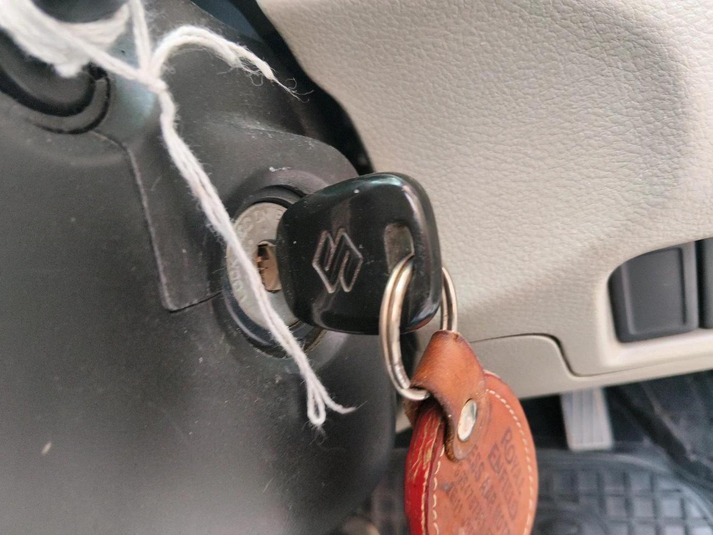 2015 Maruti Celerio VXI, Petrol, Manual, 38,319 km, interior