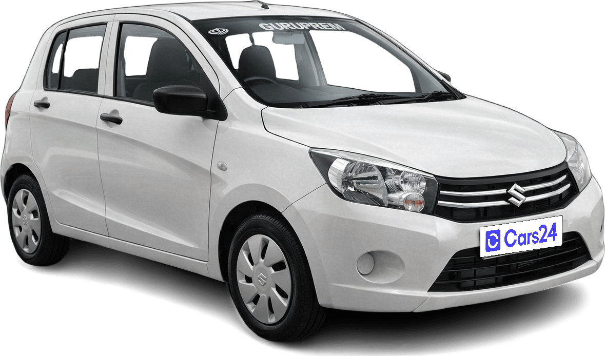 2015 Maruti Celerio - Hatchback - Petrol - Manual - ₹2.90 lakh