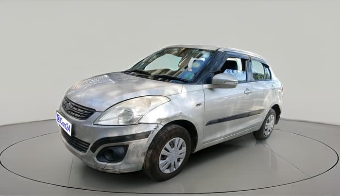 2014 Maruti Swift Dzire VXI, Petrol, Manual, 82,669 km, exterior