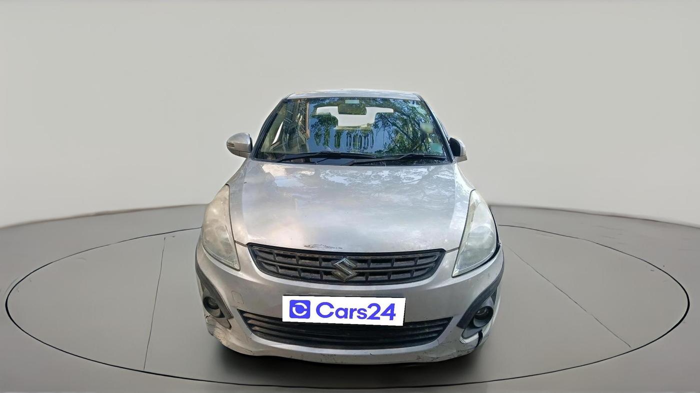 2014 Maruti Swift Dzire VXI, Petrol, Manual, 82,669 km, exterior