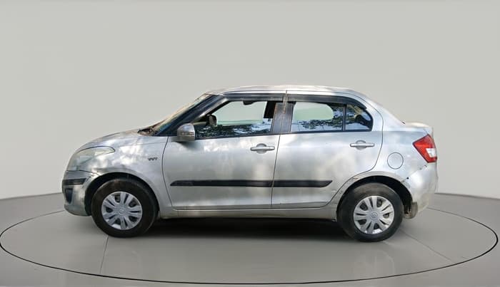 2014 Maruti Swift Dzire VXI, Petrol, Manual, 82,669 km, exterior