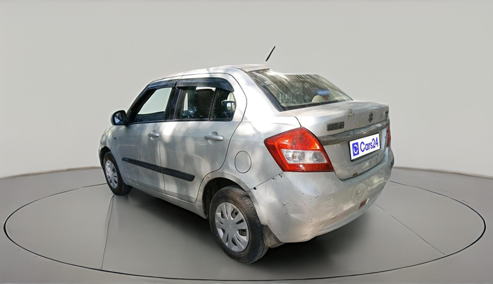 2014 Maruti Swift Dzire VXI, Petrol, Manual, 82,669 km, exterior