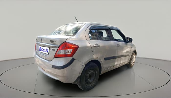 2014 Maruti Swift Dzire VXI, Petrol, Manual, 82,669 km, exterior