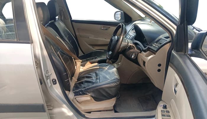 2014 Maruti Swift Dzire VXI, Petrol, Manual, 82,669 km, interior