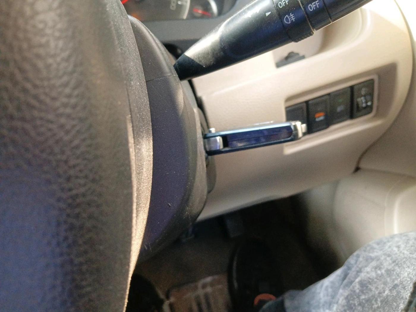 2014 Maruti Swift Dzire VXI, Petrol, Manual, 82,669 km, interior