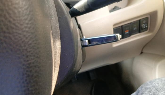 2014 Maruti Swift Dzire VXI, Petrol, Manual, 82,669 km, interior