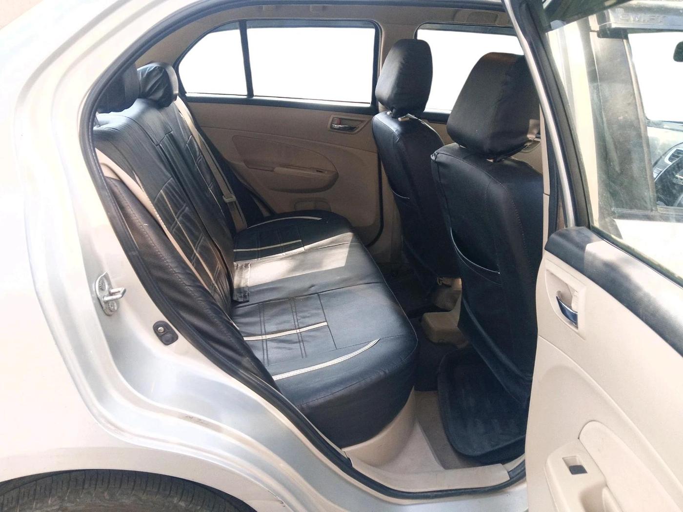 2014 Maruti Swift Dzire VXI, Petrol, Manual, 82,669 km, interior