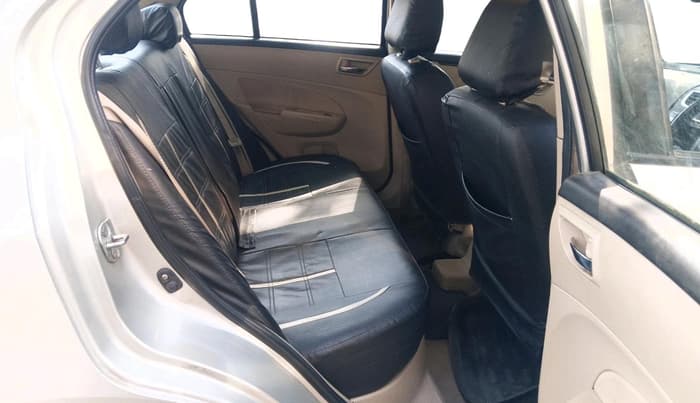 2014 Maruti Swift Dzire VXI, Petrol, Manual, 82,669 km, interior