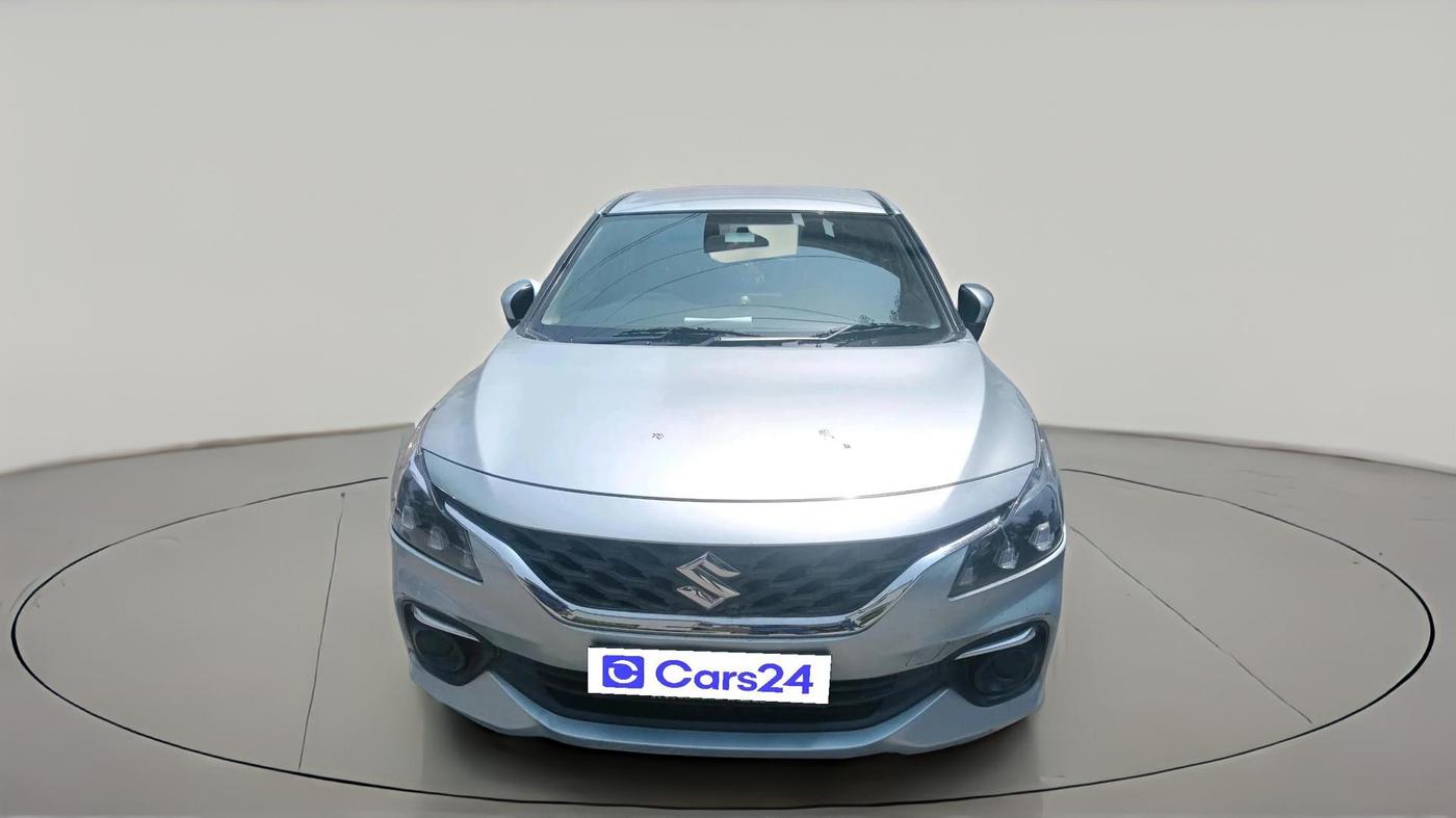 2023 Maruti Baleno ZETA PETROL 1.2, Petrol, Manual, 41,229 km, exterior