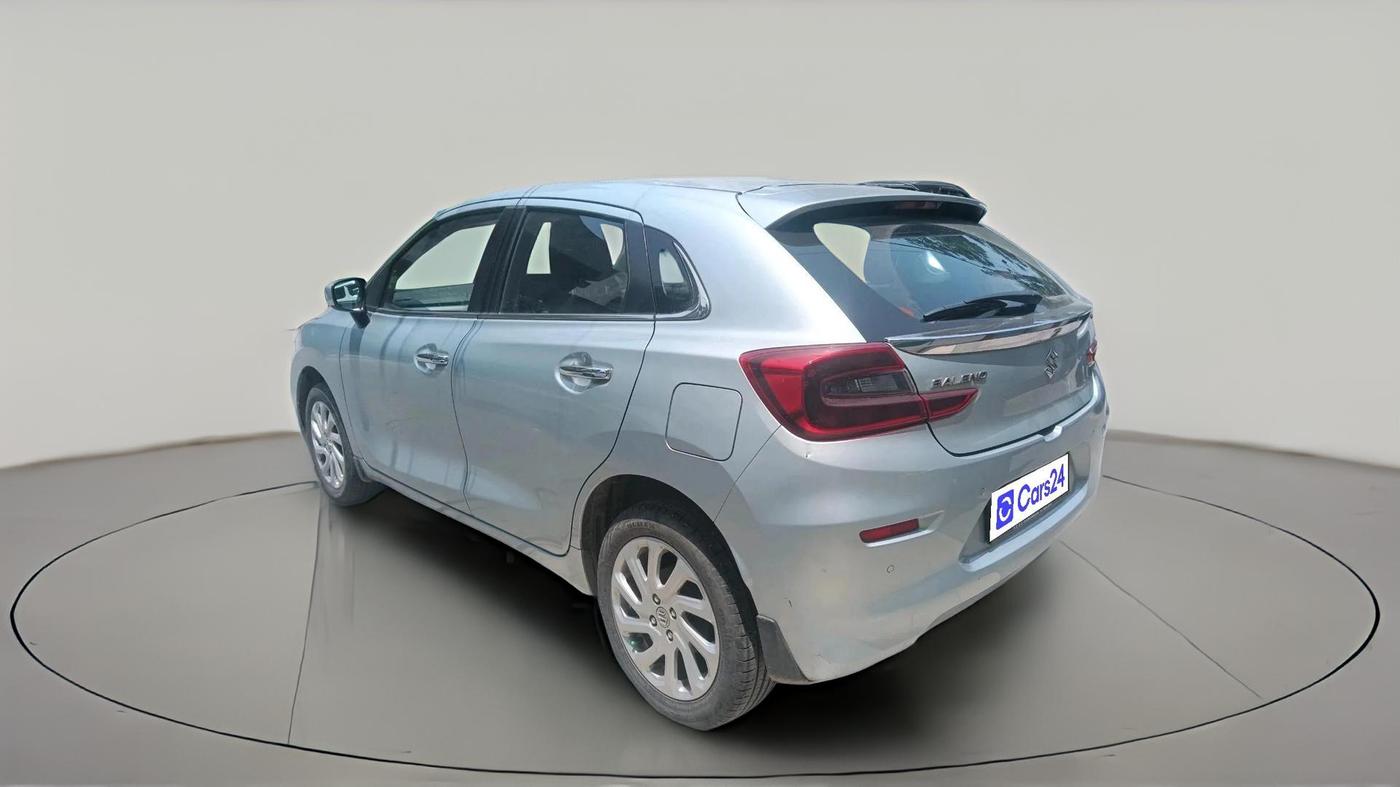 2023 Maruti Baleno ZETA PETROL 1.2, Petrol, Manual, 41,229 km, exterior