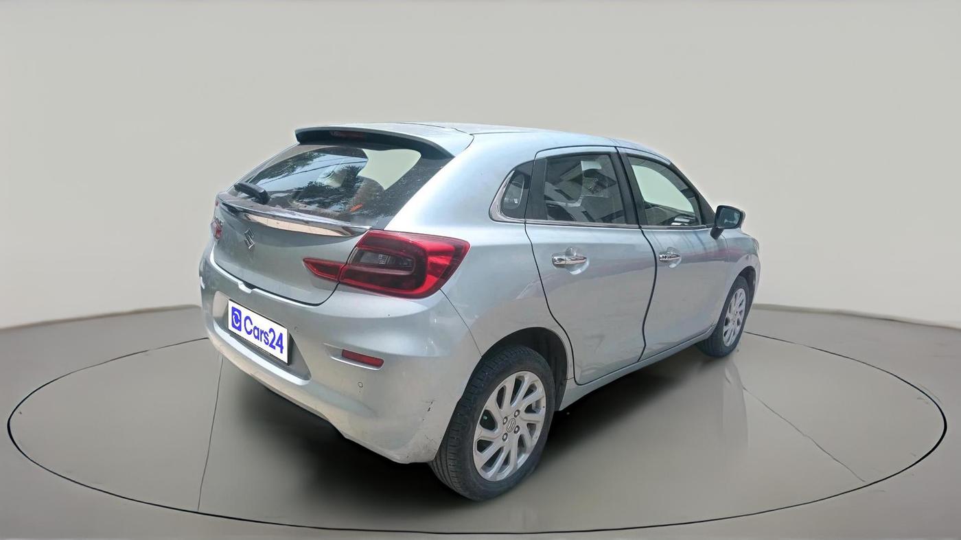 2023 Maruti Baleno ZETA PETROL 1.2, Petrol, Manual, 41,229 km, exterior