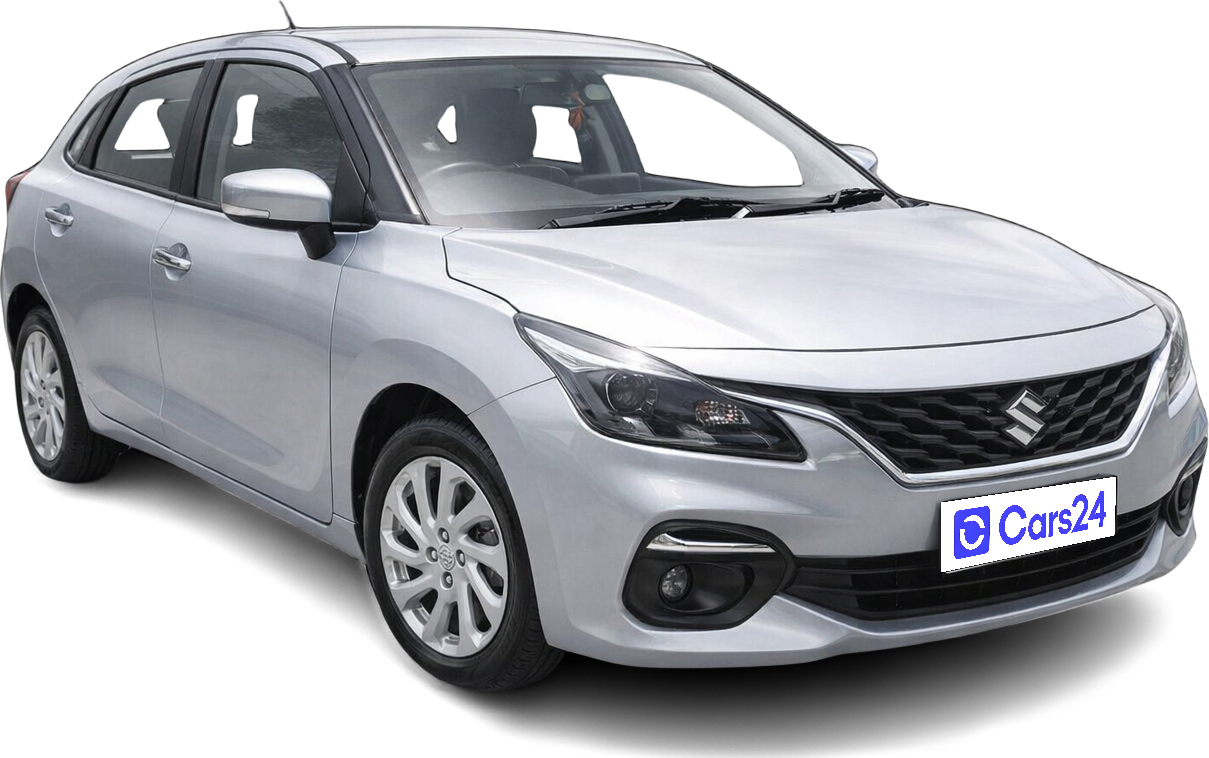 2023 Maruti Baleno - Hatchback - Petrol - Manual - ₹5.70 lakh
