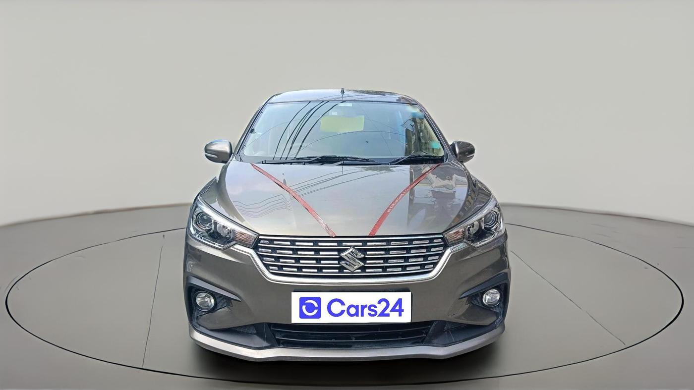 2021 Maruti Ertiga VXI CNG, CNG, Manual, 22,044 km, exterior
