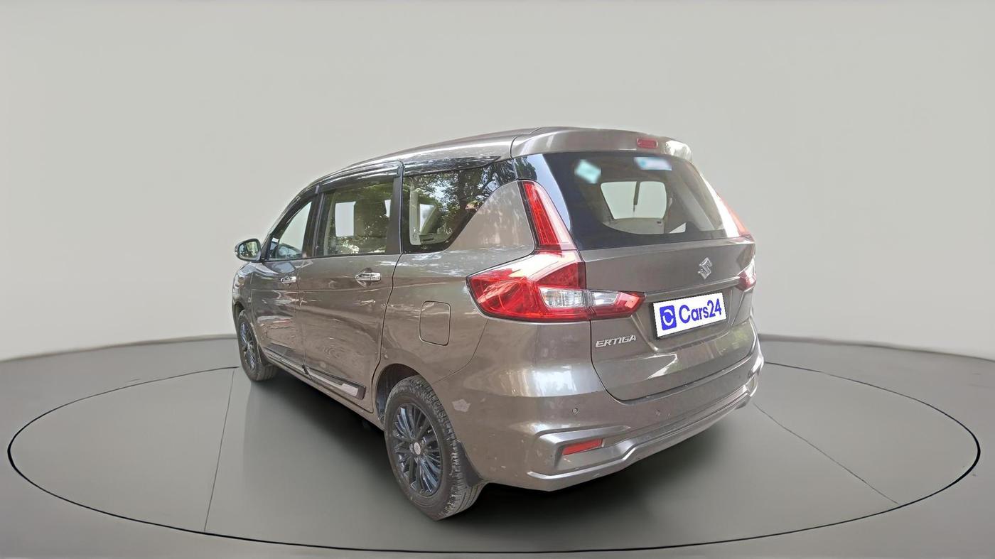 2021 Maruti Ertiga VXI CNG, CNG, Manual, 22,044 km, exterior
