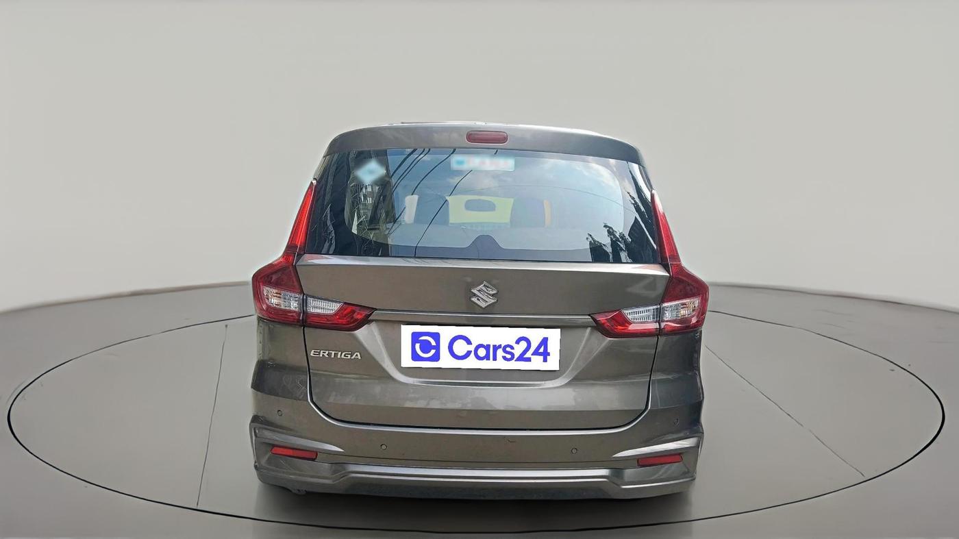 2021 Maruti Ertiga VXI CNG, CNG, Manual, 22,044 km, exterior