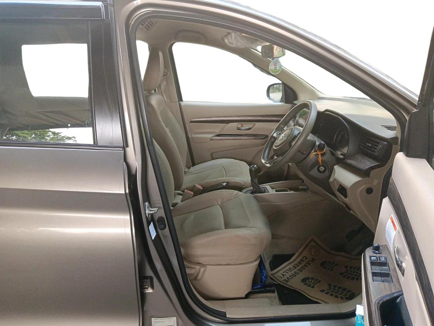 2021 Maruti Ertiga VXI CNG, CNG, Manual, 22,044 km, interior