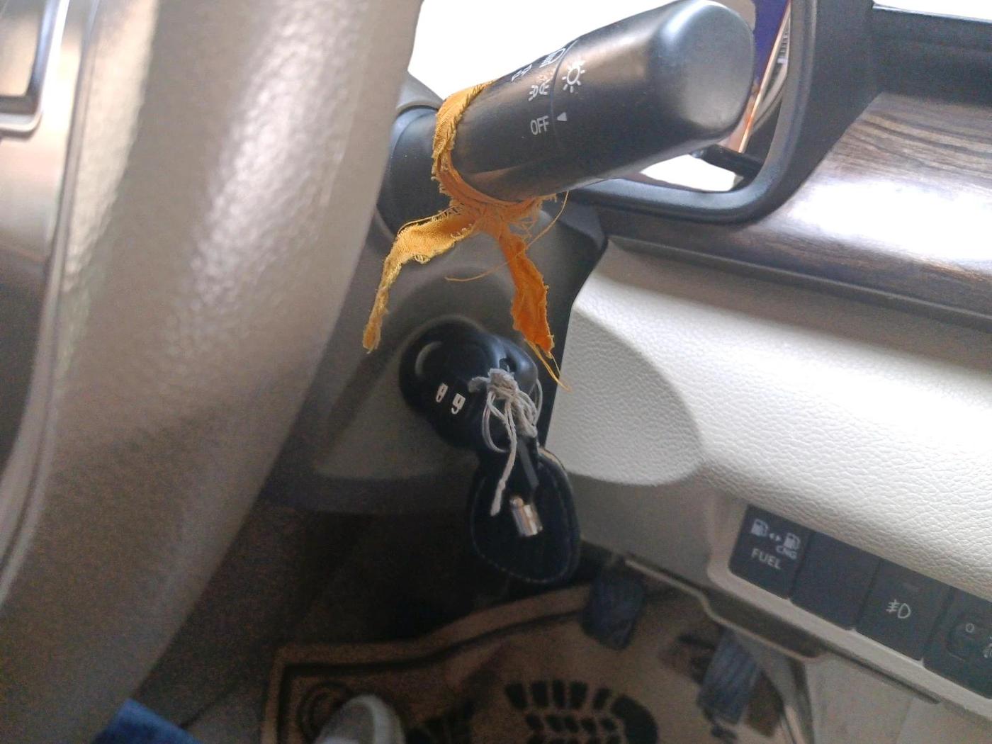 2021 Maruti Ertiga VXI CNG, CNG, Manual, 22,044 km, interior