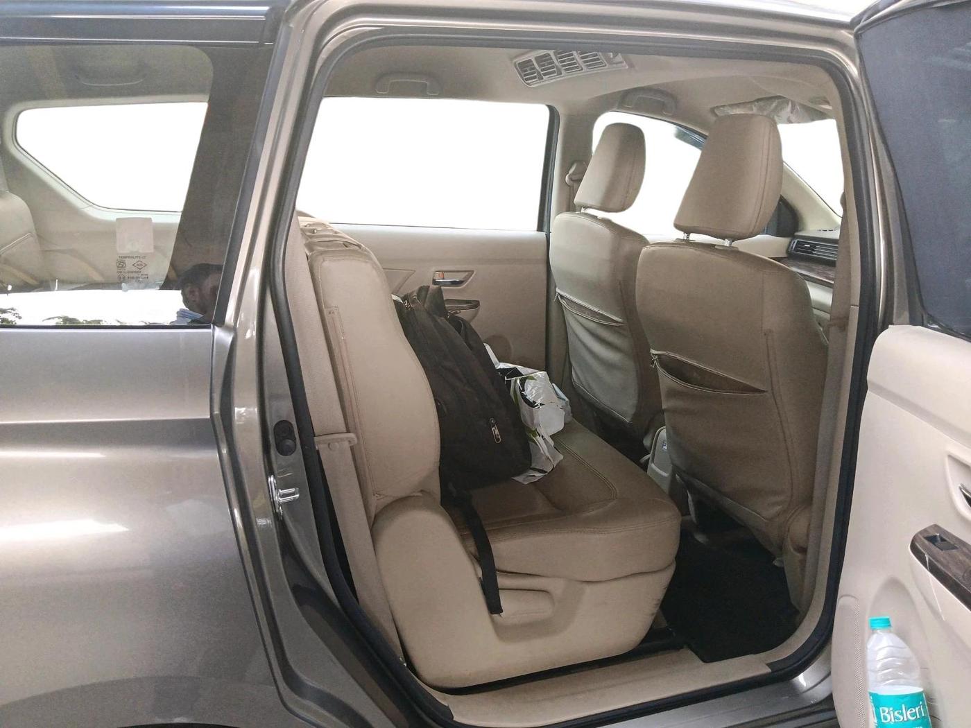 2021 Maruti Ertiga VXI CNG, CNG, Manual, 22,044 km, interior