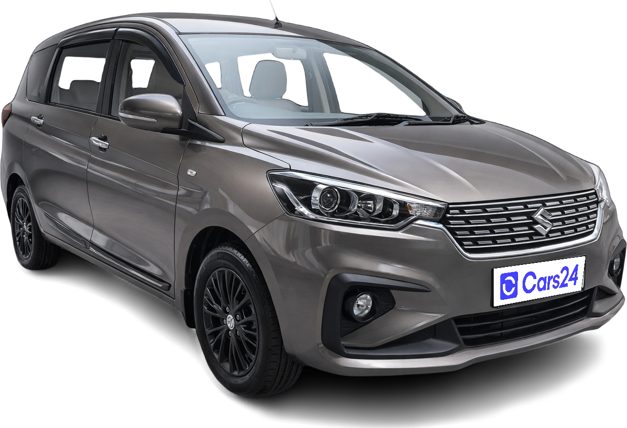 2021 Maruti Ertiga - SUV - CNG - Manual - ₹9.00 lakh