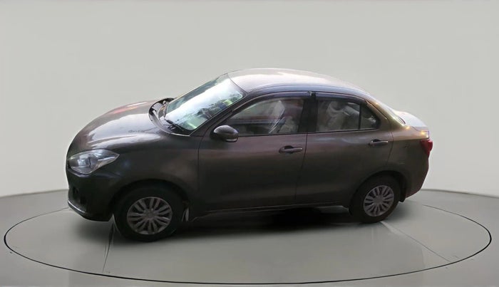 2017 Maruti Dzire VXI AMT, Petrol, Automatic, 57,966 km, exterior