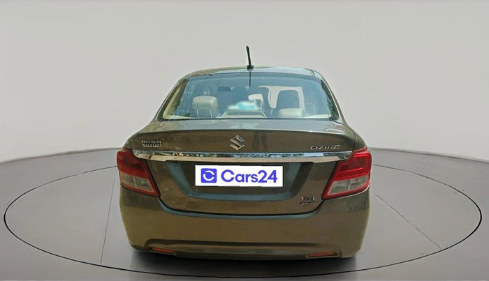 2017 Maruti Dzire VXI AMT, Petrol, Automatic, 57,966 km, exterior