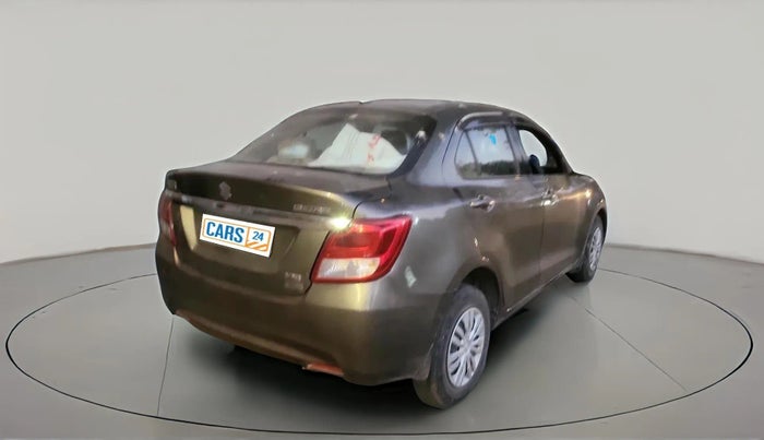 2017 Maruti Dzire VXI AMT, Petrol, Automatic, 57,966 km, exterior