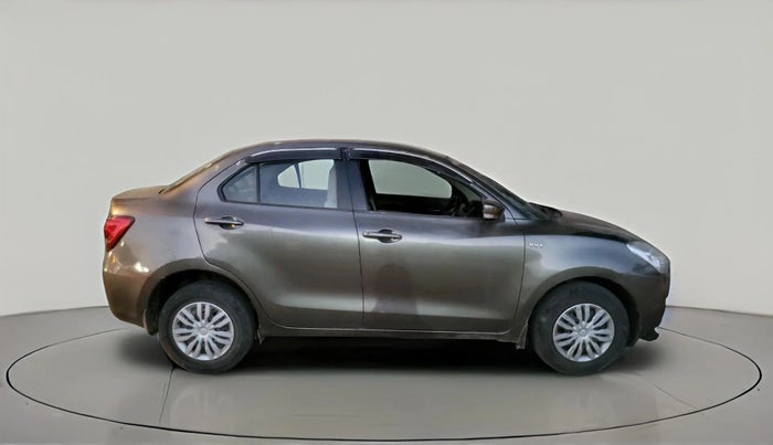 2017 Maruti Dzire VXI AMT, Petrol, Automatic, 57,966 km, exterior